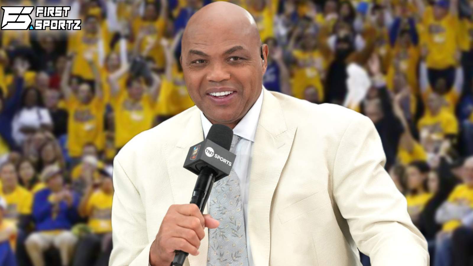 Charles Barkley gets surprised with US Army ‘promotion’ in Middle East