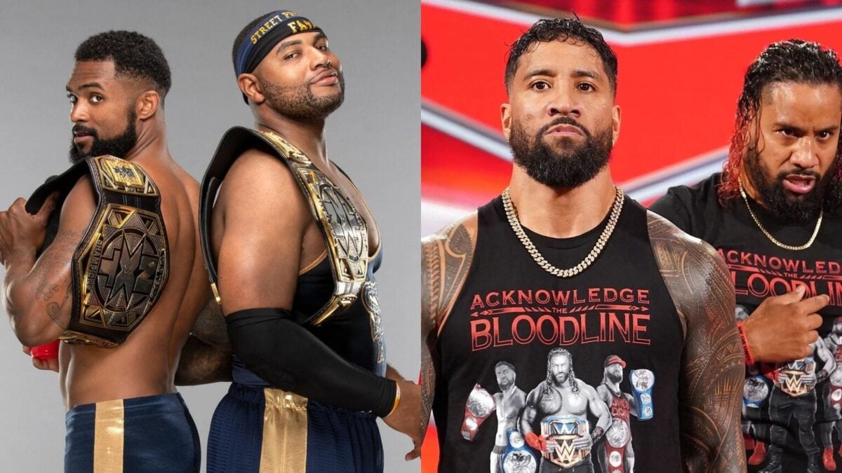 The Usos and Street Profits