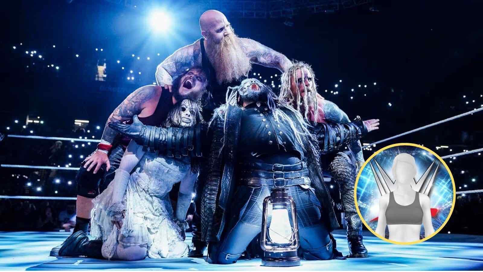 WATCH: The Wyatt Sicks launches sneak attack on 33-year-old female star, delivers a stern warning for her group