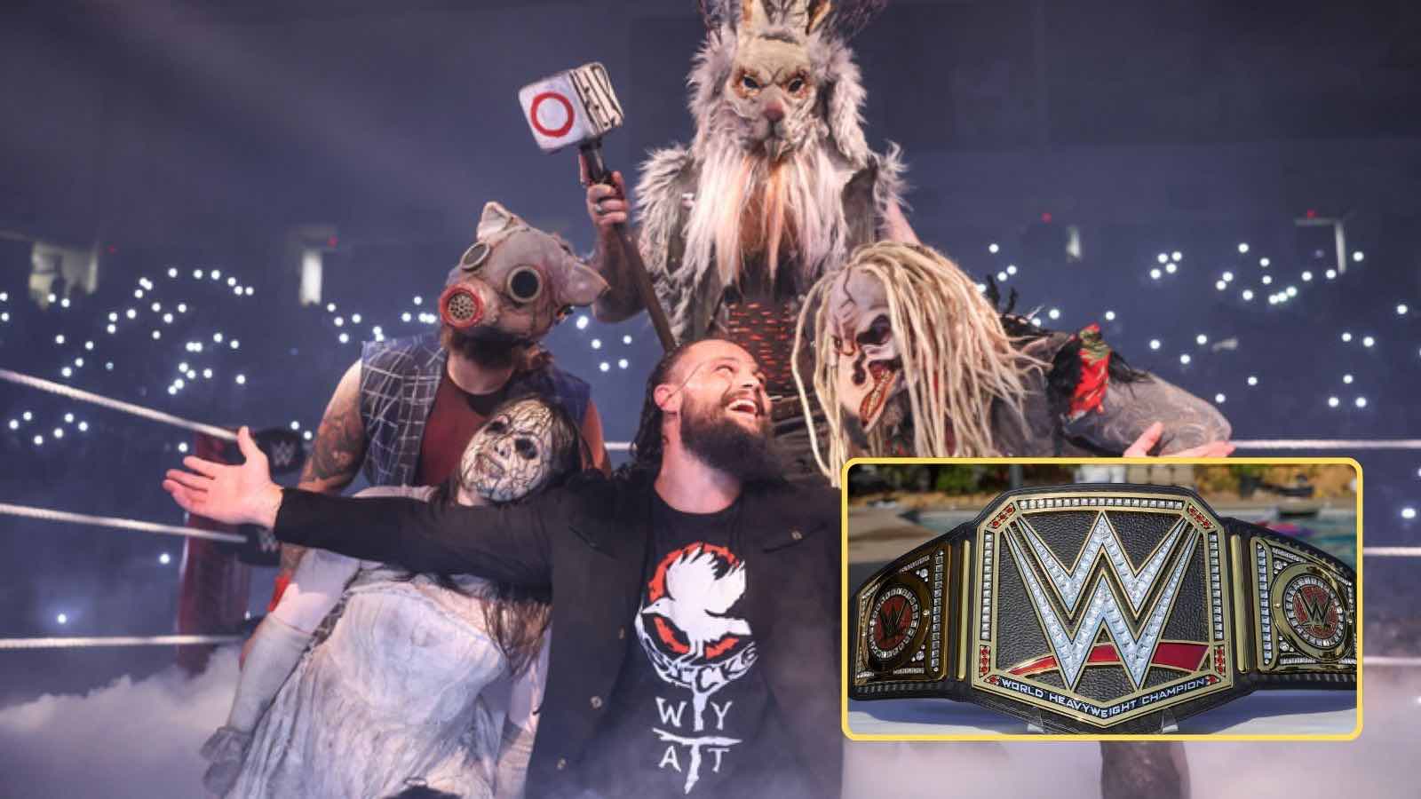 “There are consequences,” The Wyatt Sicks issue a bold warning after kidnapping two-time WWE Champion ahead of Raw