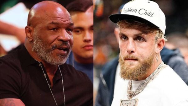 The fight between Mike Tyson and Jake Paul has some concerning updates