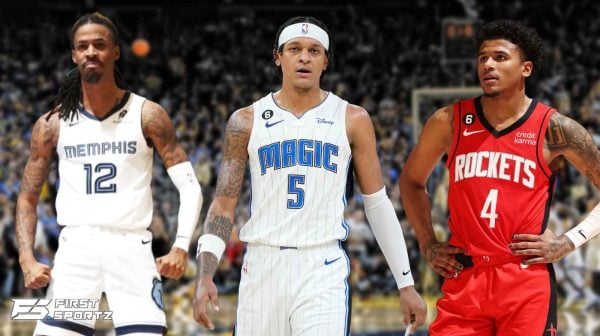 The young Memphis Grizzlies, Houston Rockets and Orlando Magic are making some noise in the NBA