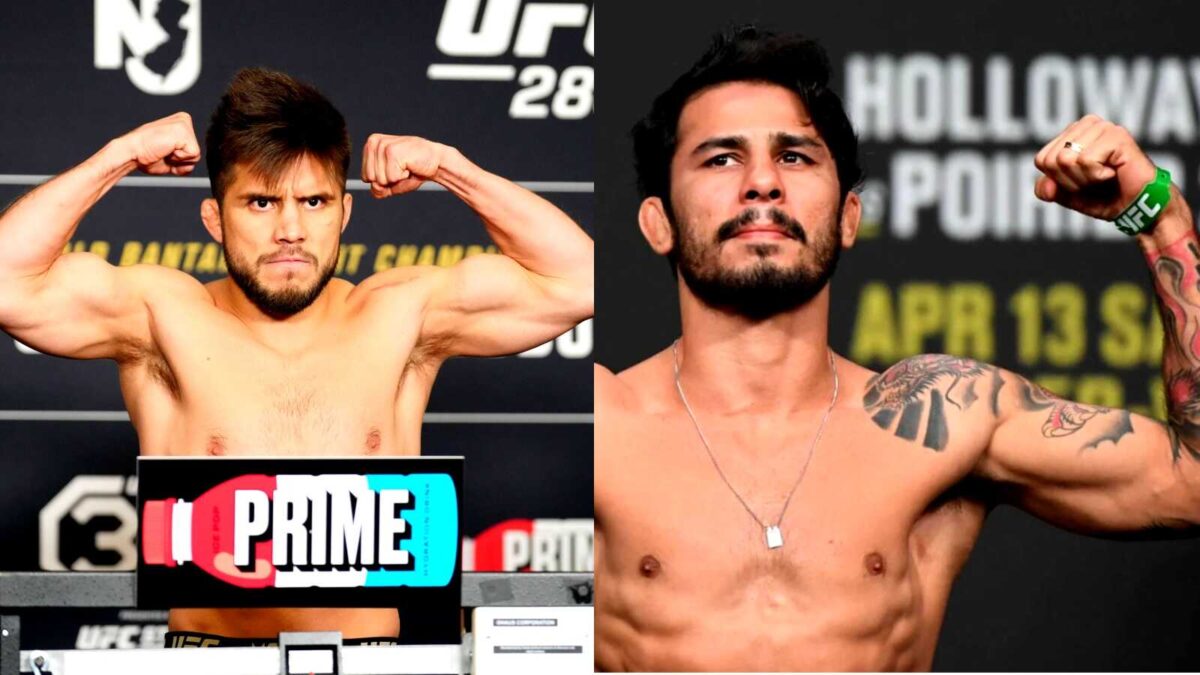 There is doubt over Henry Cejudo and his return to 125