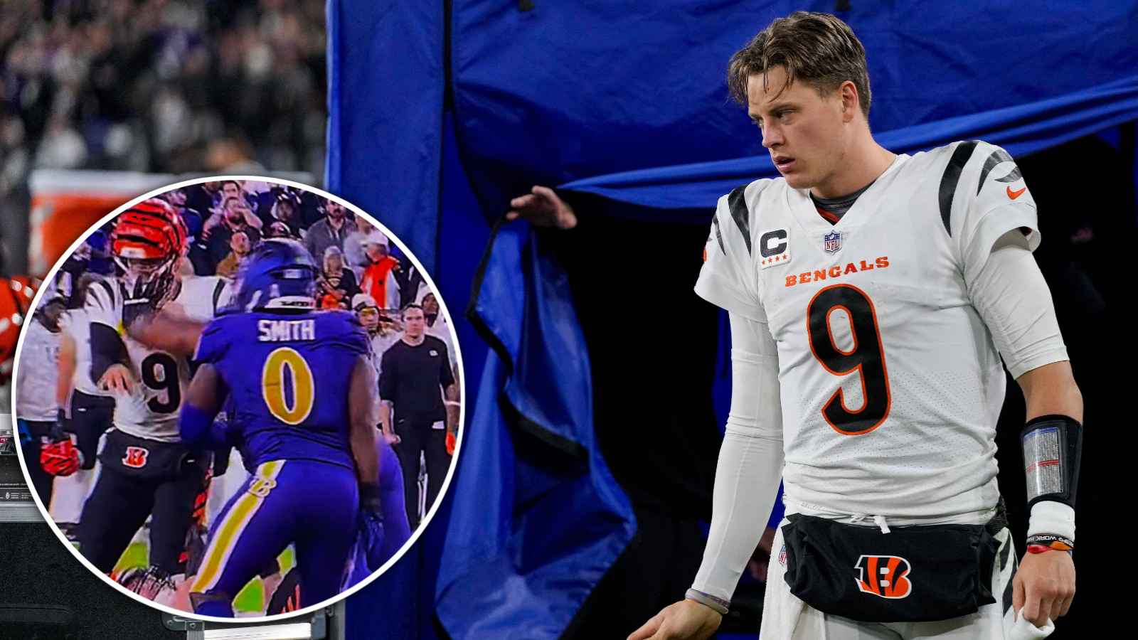 “This league is scripted” – Referees not calling 2 penalties on Bengals’ potential game-winning 2-point attempt has fans in shock