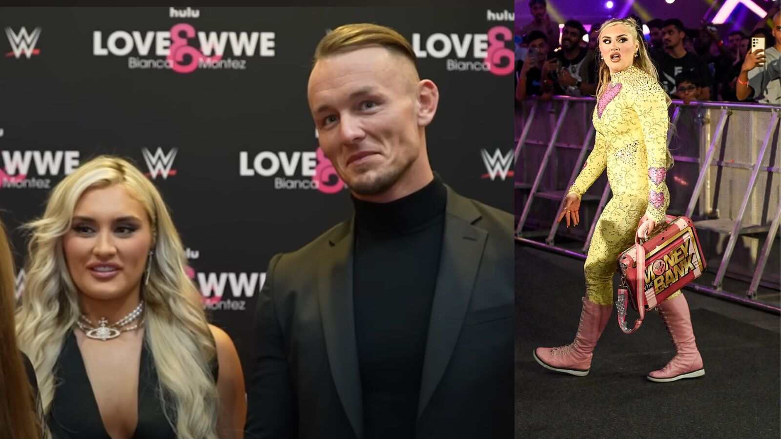 “We don’t see each other too often,” Tiffany Stratton makes SHOCKING claim about her boyfriend, responds whether she’d like to work with him on WWE TV