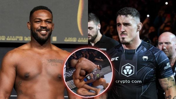 Tom Aspinall would face a similar defeat like Ciryl Gane against Jon Jones, claims ex-UFC champion