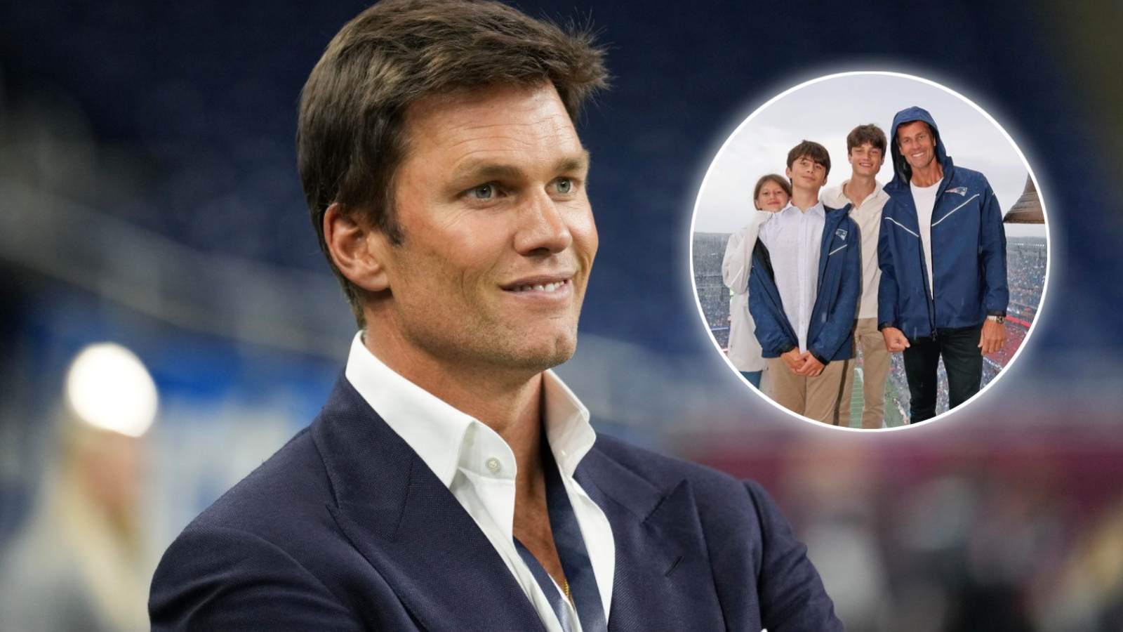 Tom Brady makes brutally honest admission about the adverse effects of modern parenting