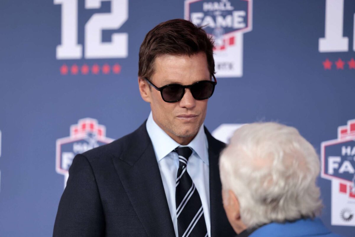 Tom Brady