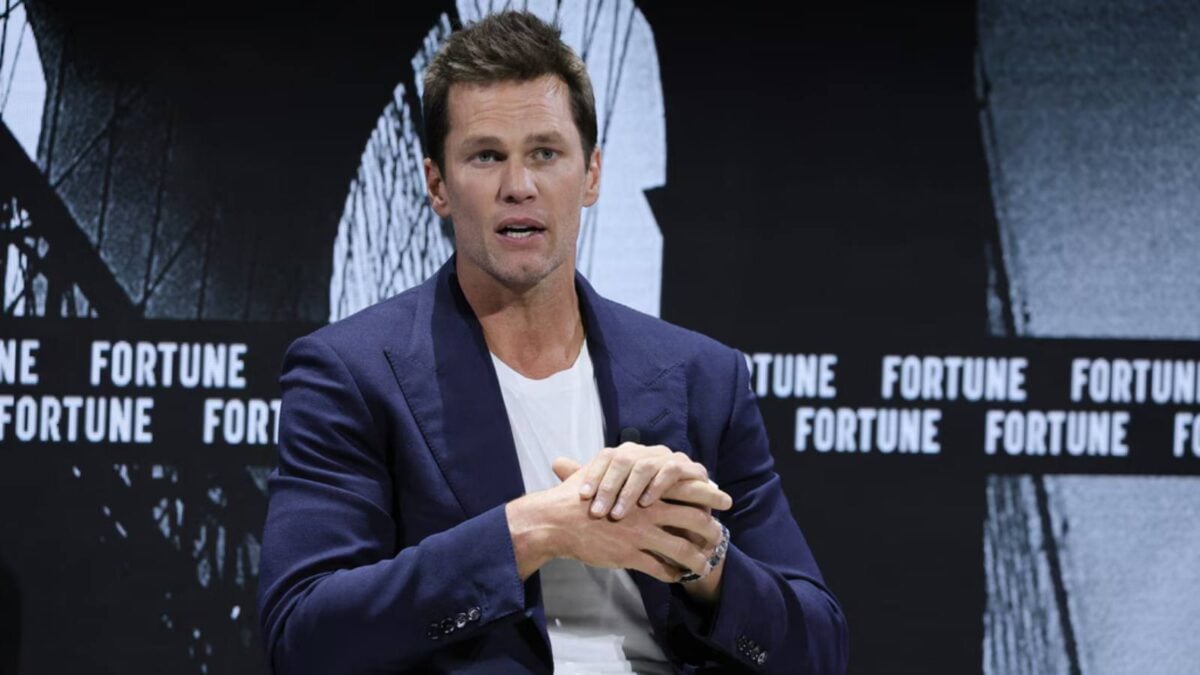 Tom Brady, Fortune Global Forum