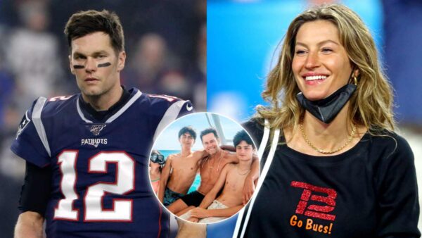 Tom Brady, Gisele Bundchen