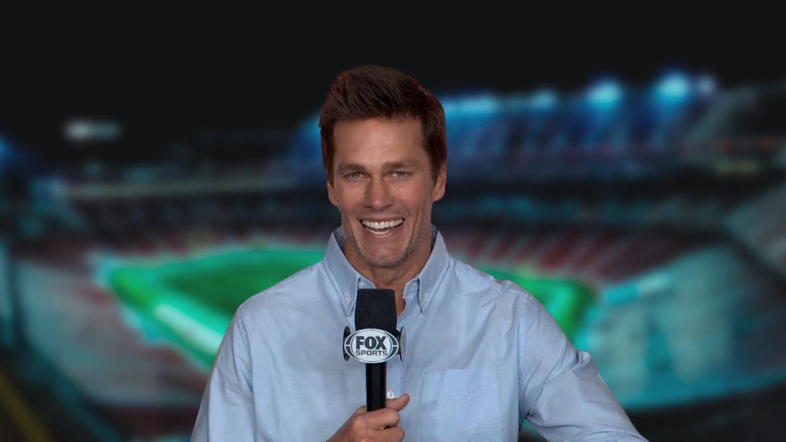 Tom Brady had a shocking reaction to finding out a peculiar detail about $375 million FOX deal