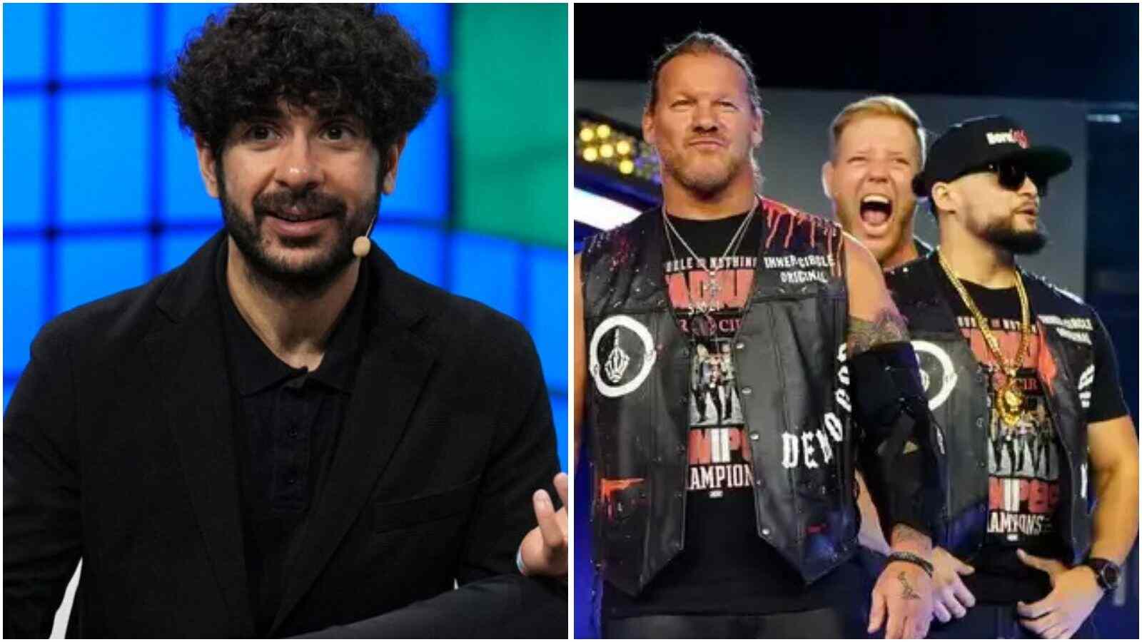 Former WWE World Heavyweight Champion gets removed from upcoming show after wild communist rant on AEW President Tony Khan