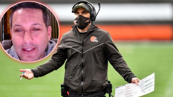 Too bizarre? Adam Schefter admits to breaking an NFL story right after having s*x