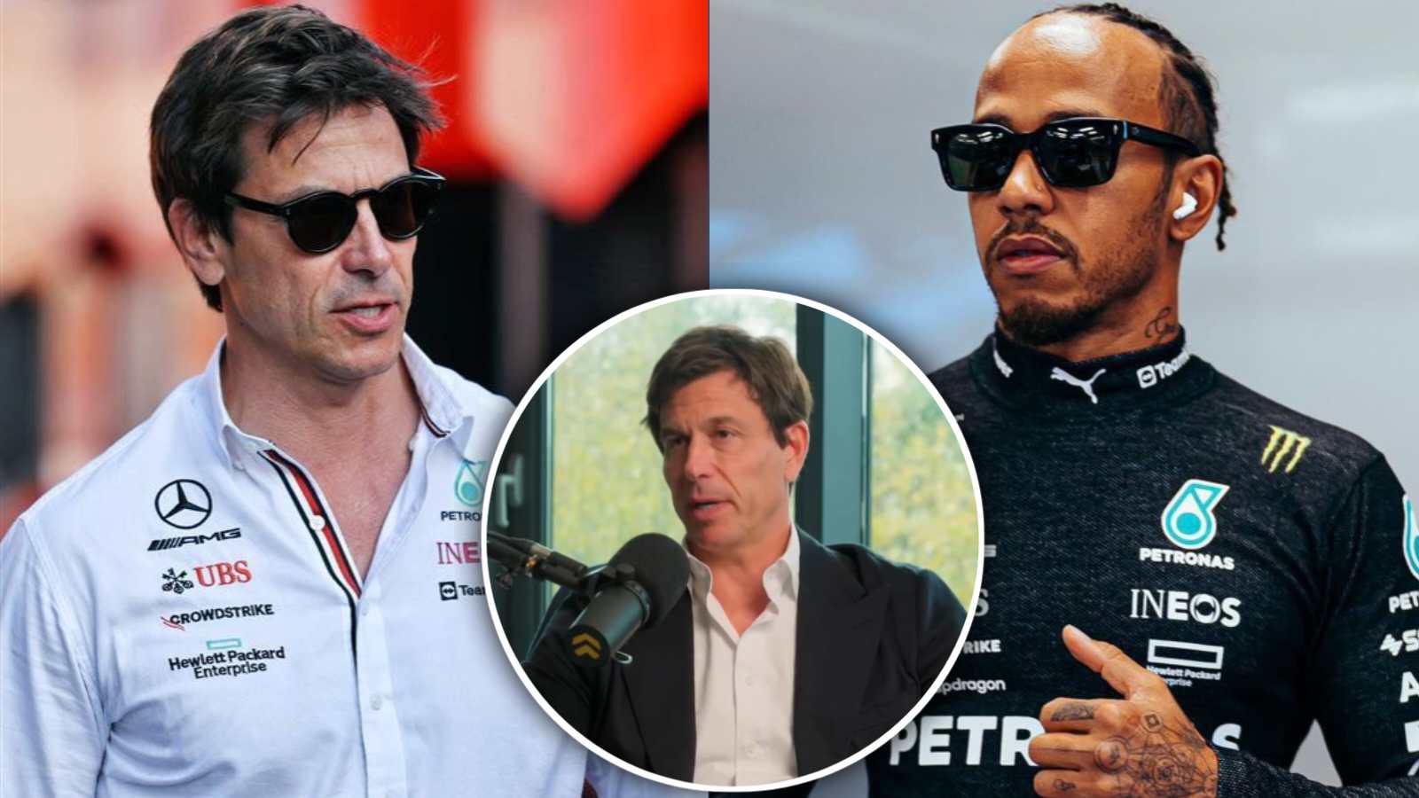 (Video) Toto Wolff admits to Lewis Hamilton taking ‘pressure off Mercedes’ by accepting his shortcomings in 2024