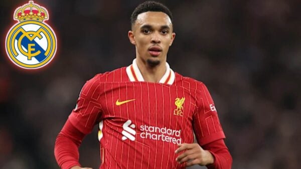 Trent Alexander-Arnold contract