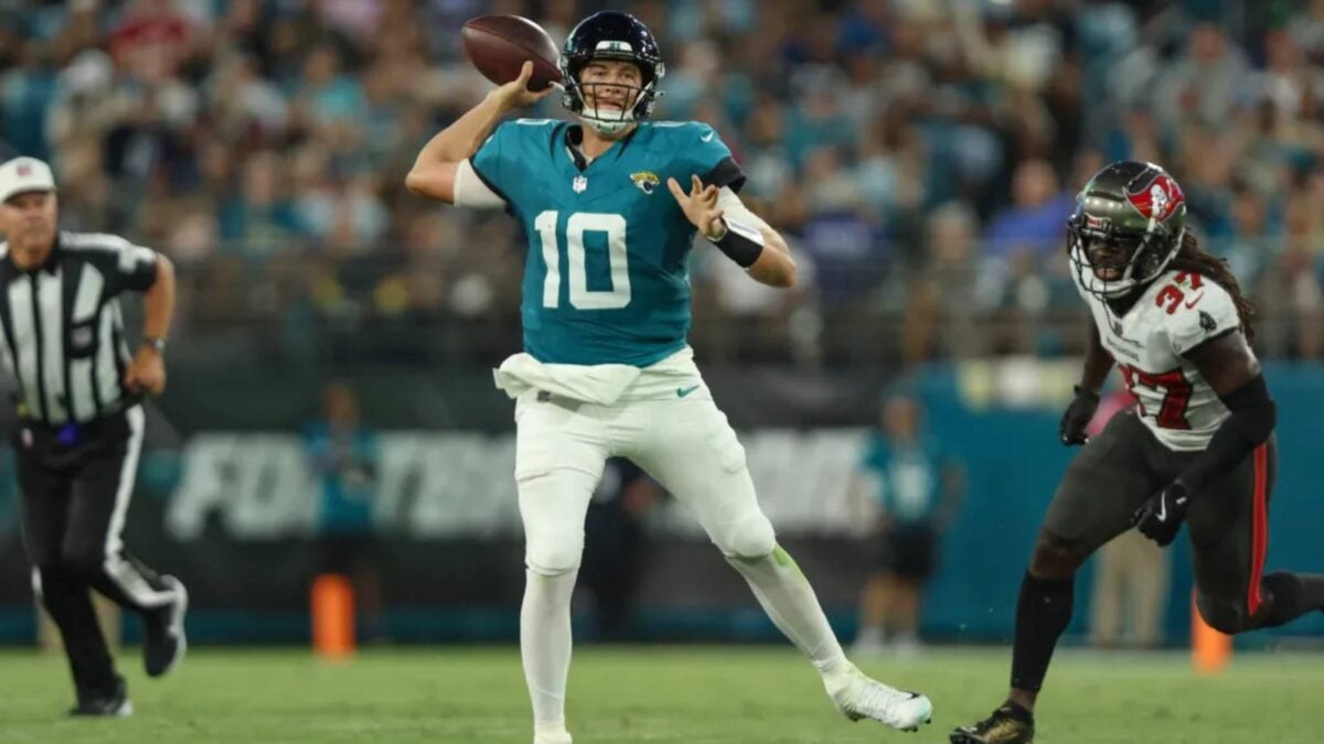 Trevor Lawrence injury update NFL insider claims Jaguars 'unlikely' to start him against Vikings in week 10 amid future concerns 