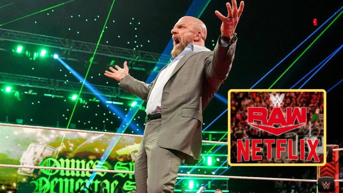 Triple H on Netflix issues