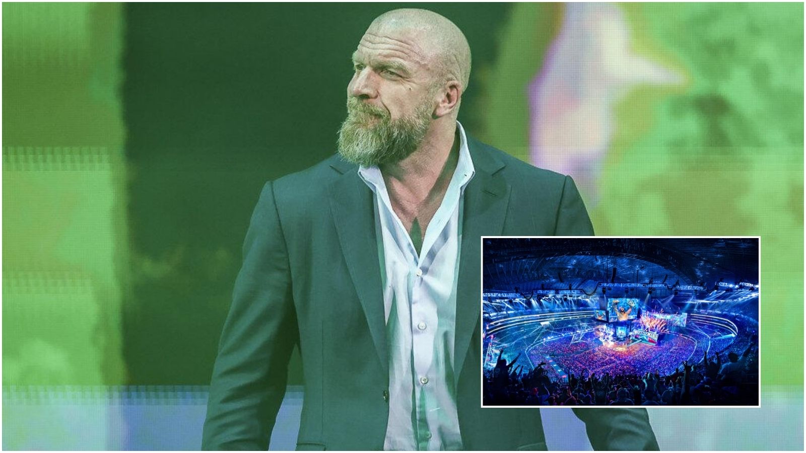 “The show will die,” Triple H opens up about why he stops himself from planning the show the way he likes in WWE