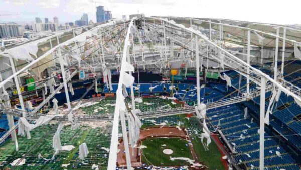 Tropicana Field