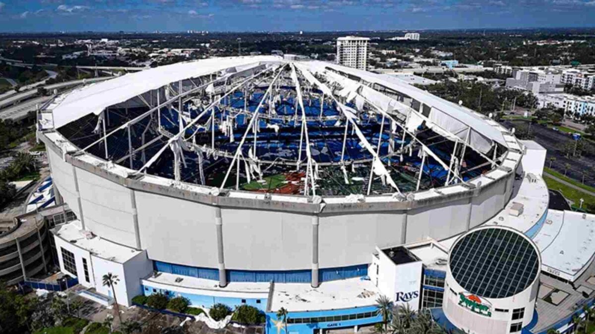 Tropicana Field