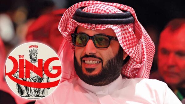 Turki Alalshikh acquires 100% stake of the Ring Magazine