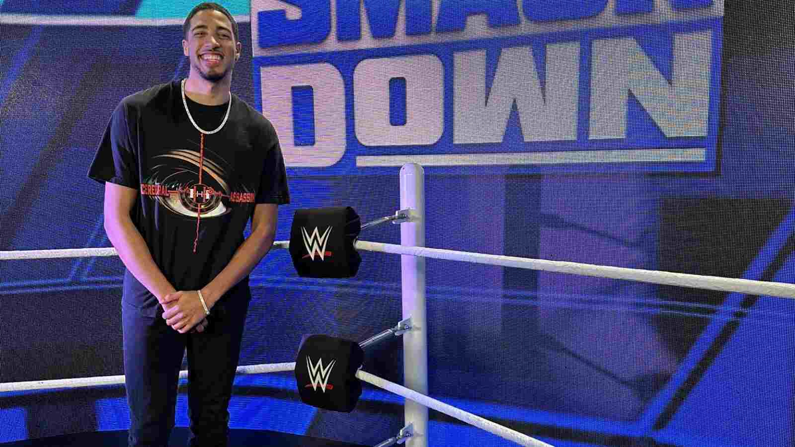 Indiana Pacers’ Tyrese Haliburton names his top 5 WWE Superstars of all-time, hints at a potential Royal Rumble appearance next year