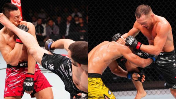 UFC Macau fight night featuring Petr Yan vs. Deiveson Figueiredo created some thrilling moments