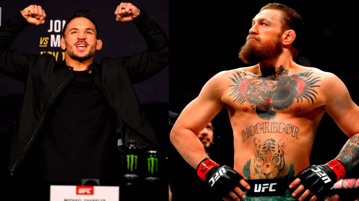 UFC superstar Conor McGregor gets another call-up