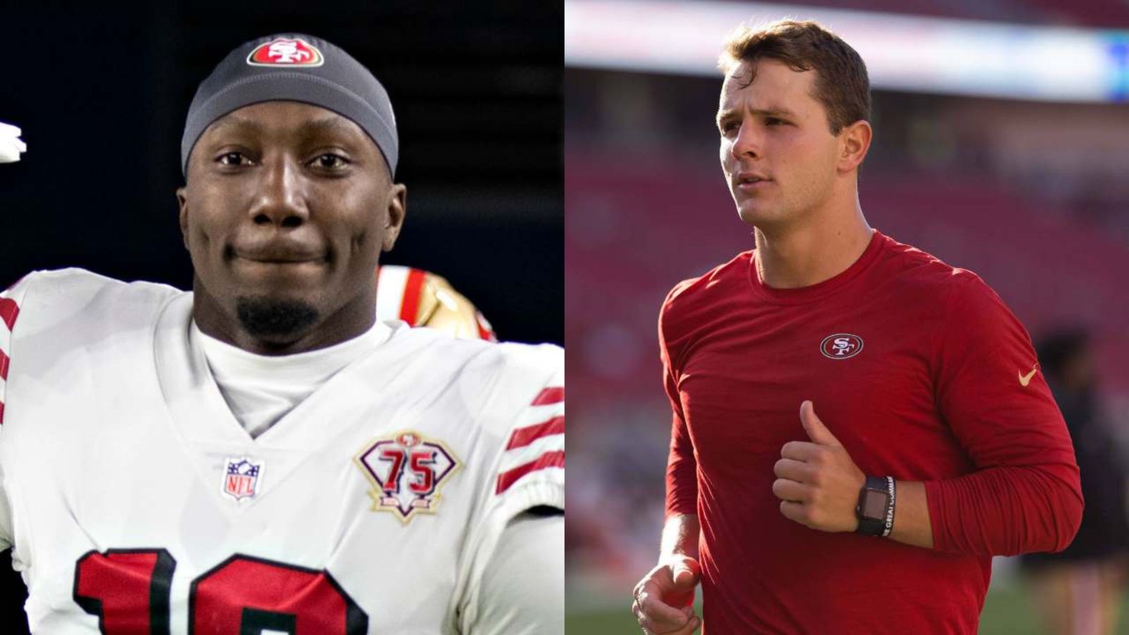 Elite mindset! Deebo Samuel reveals how gutted Brock Purdy was with himself despite registering over 350 yards against the Bucs