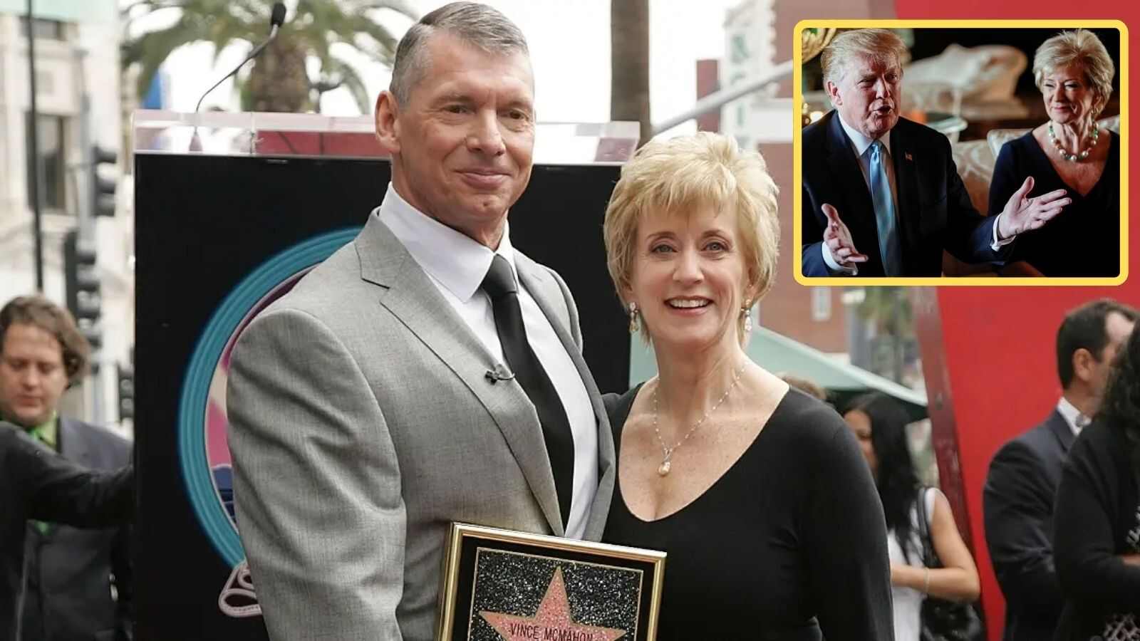 Major update on Linda McMahon’s marital status with Vince McMahon amidst rumors of her inclusion in Donald Trump’s cabinet