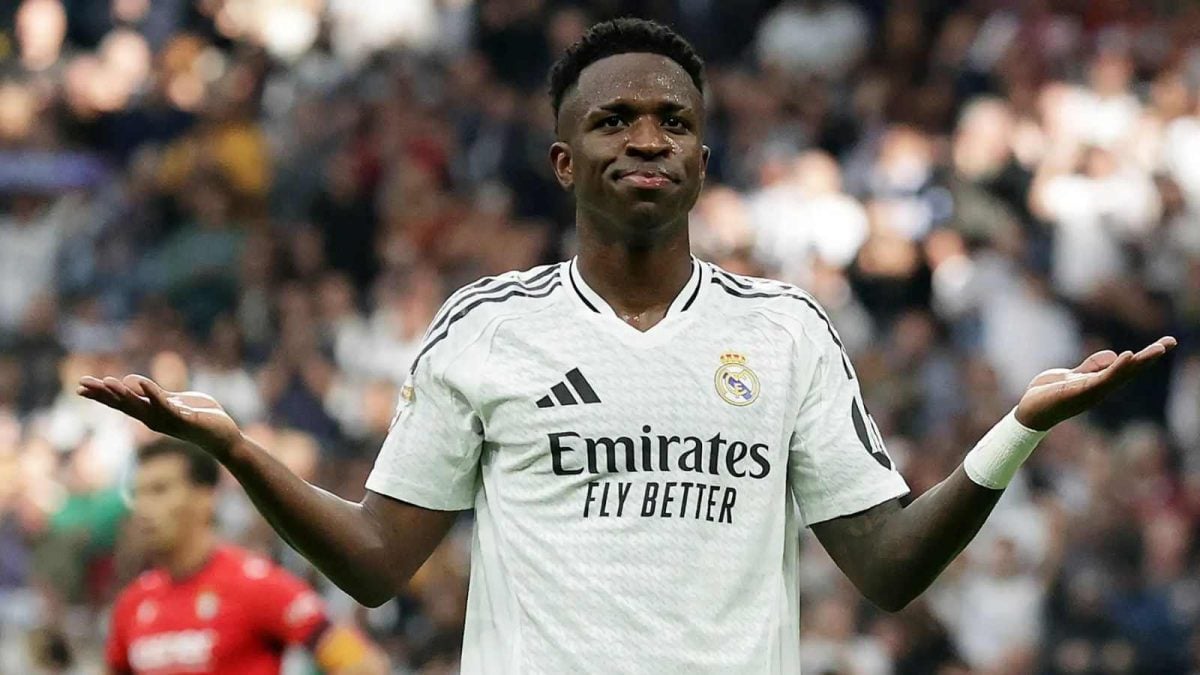 Vinicius Jr. for RMA 