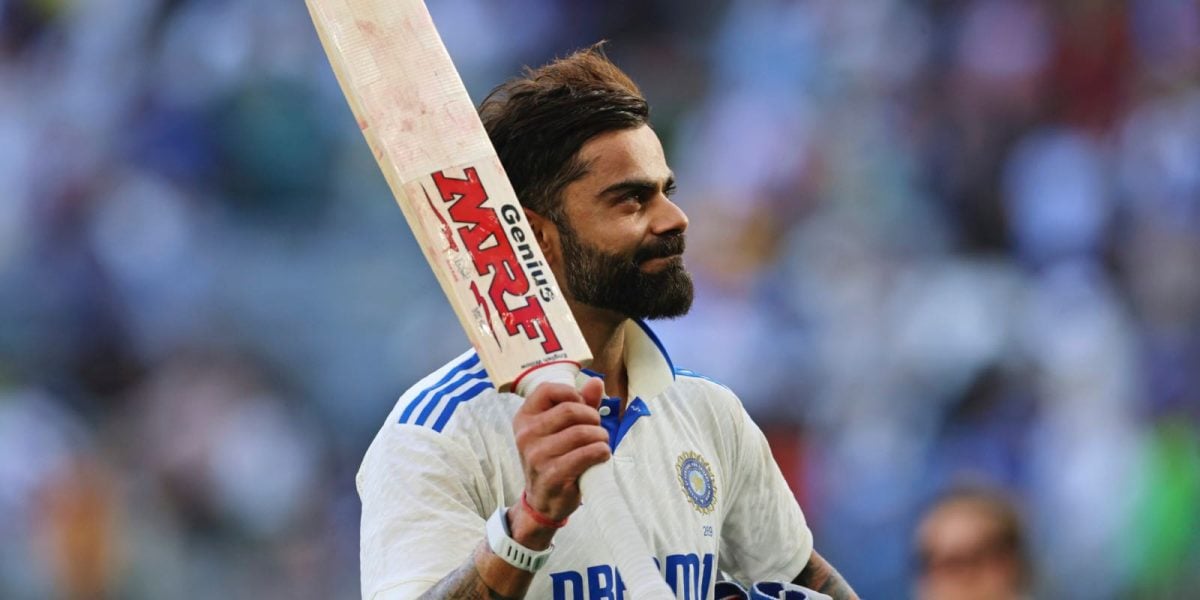 Rahul Dravid has heaped praise on Virat Kohli after his century