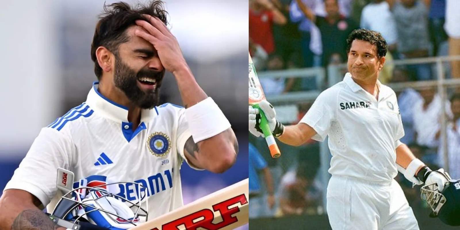 Virat Kohli overtakes Sachin Tendulkar to become the most decorated Indian player in Australia