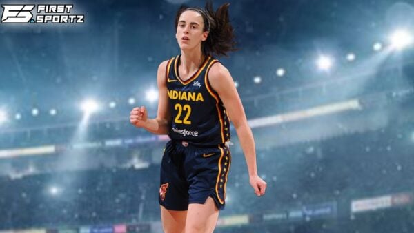 WNBA and Indiana Fever rookie superstar Caitlin Clark