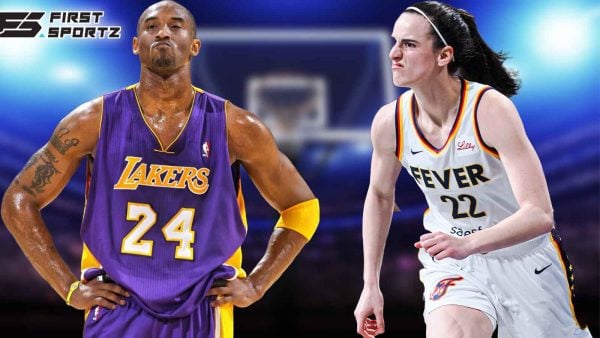 WNBA and former Iowa Hawkeyes superstar Caitlin Clark has the same winning mentality as Kobe Bryant