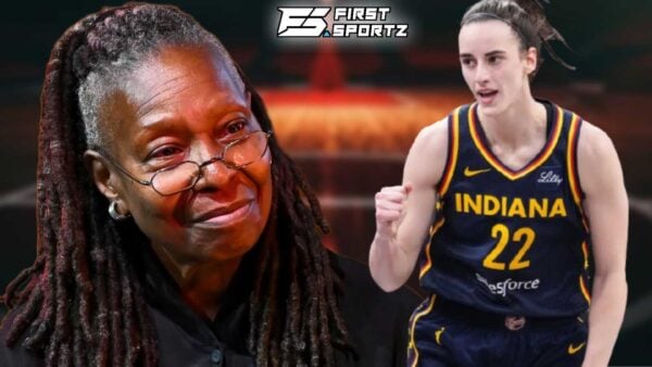 WNBA star Caitlin Clark's impact sees Hollywood actress Whoopi Goldberg working to build women's sports