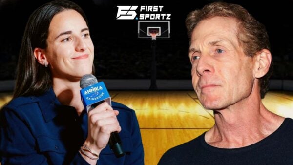 WNBA star Caitlin Clark's play with the Indiana Fever has Skip Bayless hooked