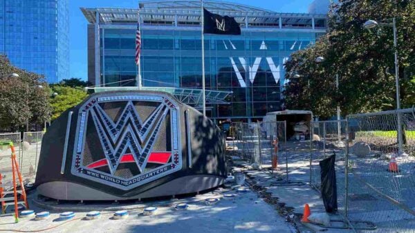 WWE Headquarters