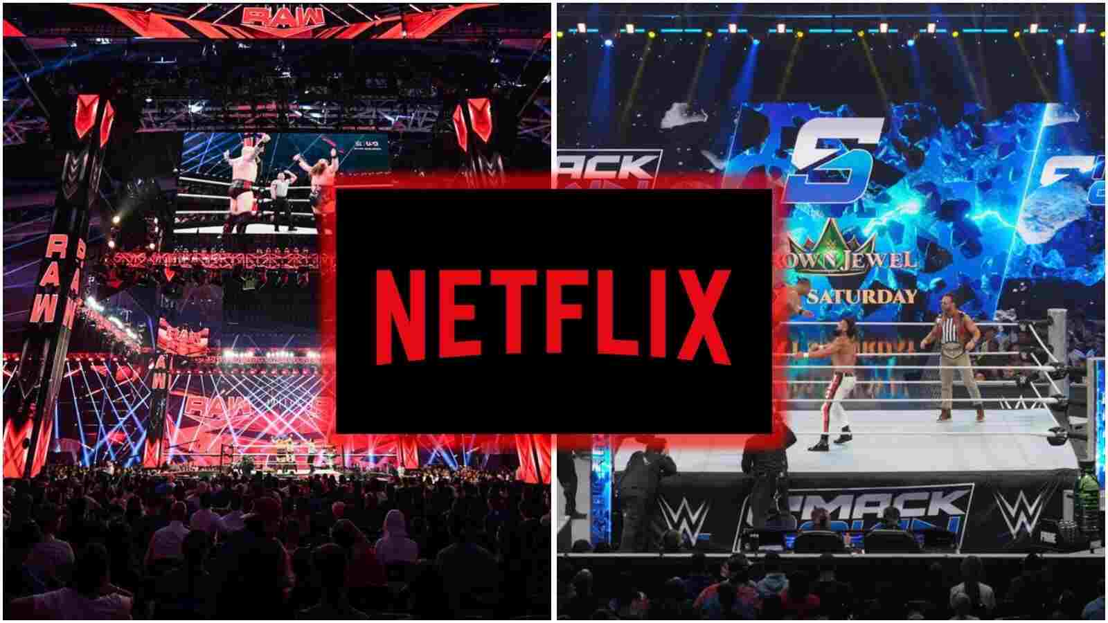 WWE planning big changes for Raw and SmackDown after jumping to Netflix in 2025: Reports