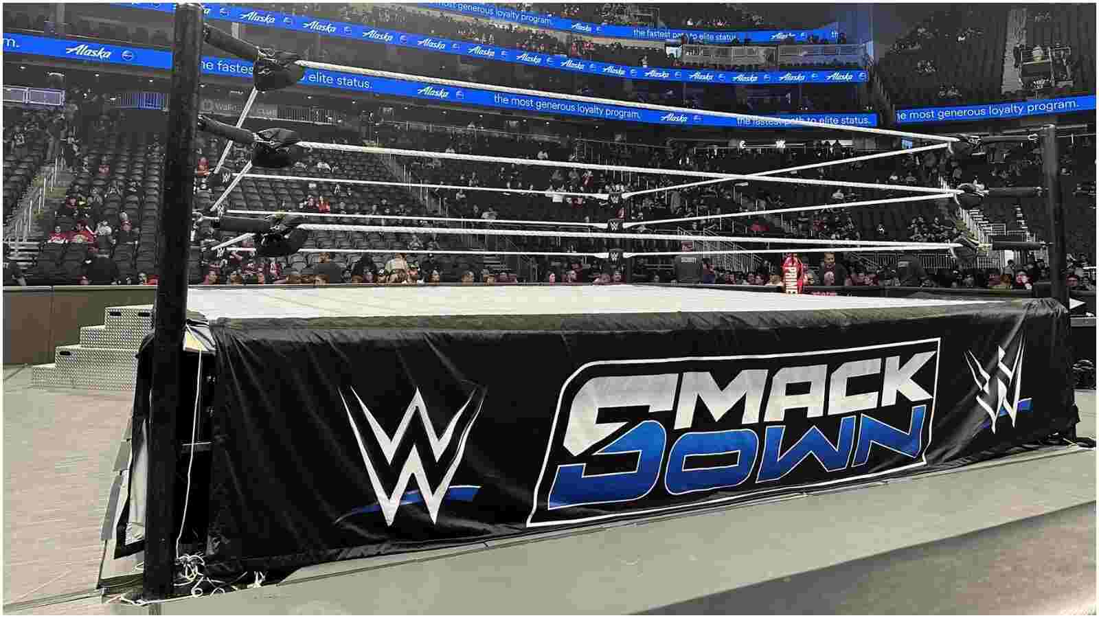 WWE plants seed for massive breakup as 39-year-old star refuses to tag in his partner on SmackDown