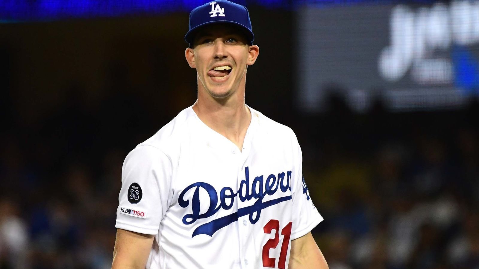 “The f**k are you doing?” Walker Buehler coyly reveals World Series lie as Dodgers took on Yankees in Game 5