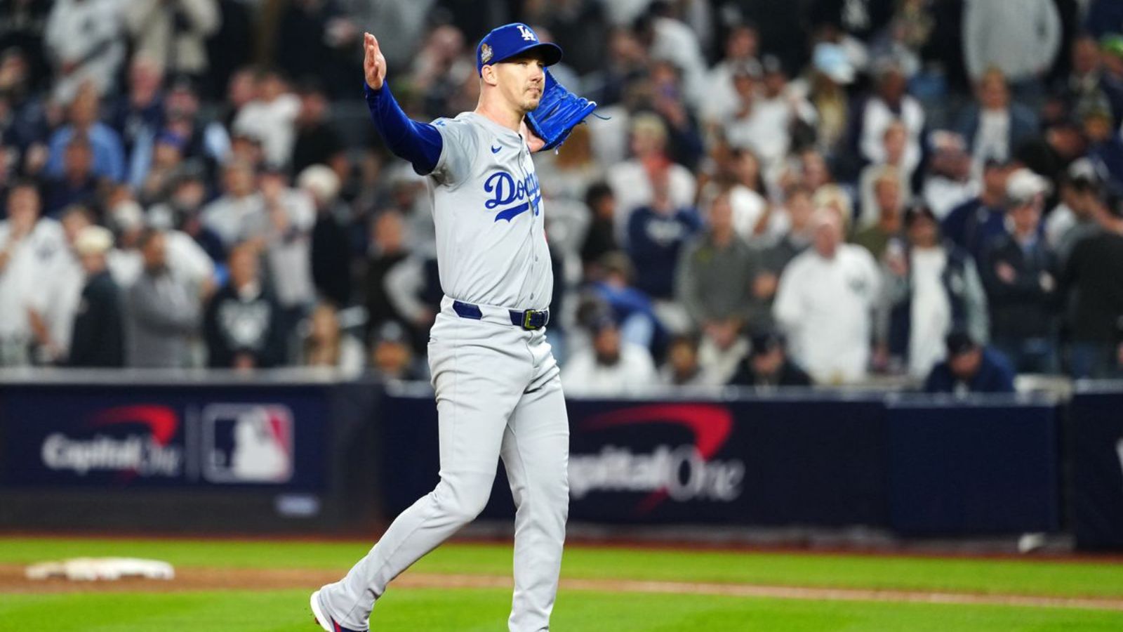 Yankees and Walker Buehler’s ‘mutual interest’ may lead to possible move to Bronx in free agency