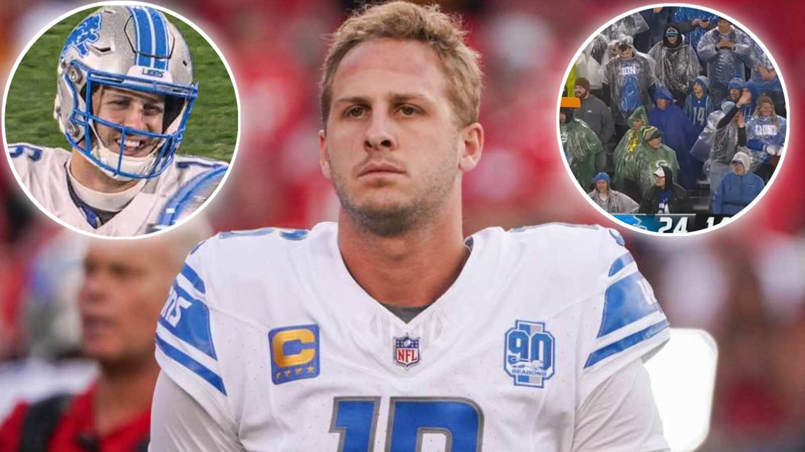 (Video) Wild Jared Goff chants erupt at Lambeau Field during recently concluded Packers-Lions game