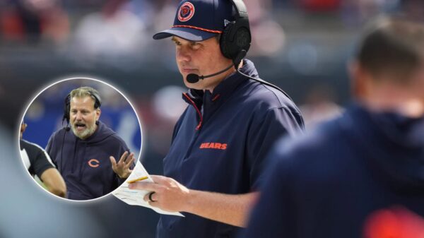 With Bears firing OC Shane Waldron, fans ponder about Matt Eberflus' future