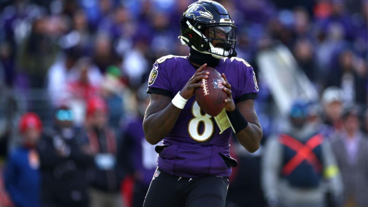 Work ain’t no joke- Lamar Jackson's latest Instagram post sheds light on the tough life of NFL quarterbacks