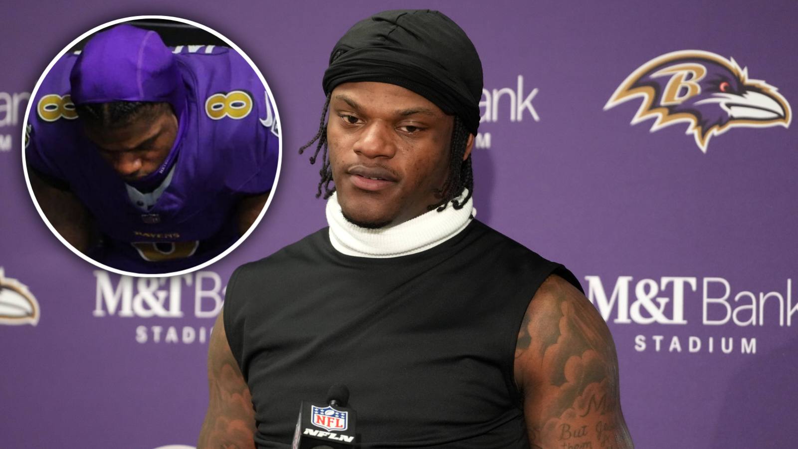 “Work ain’t no joke”- Lamar Jackson’s latest Instagram post sheds light on the tough life of NFL quarterbacks