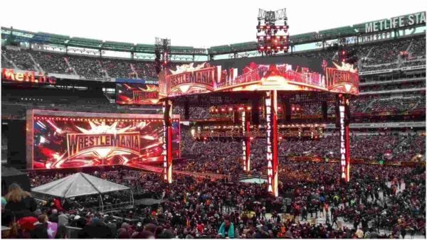 WrestleMania 35