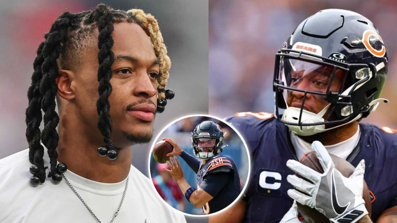 Xavier McKinney brutally calls out DJ Moore over Caleb Williams disrespect ahead of Bears-Packers game