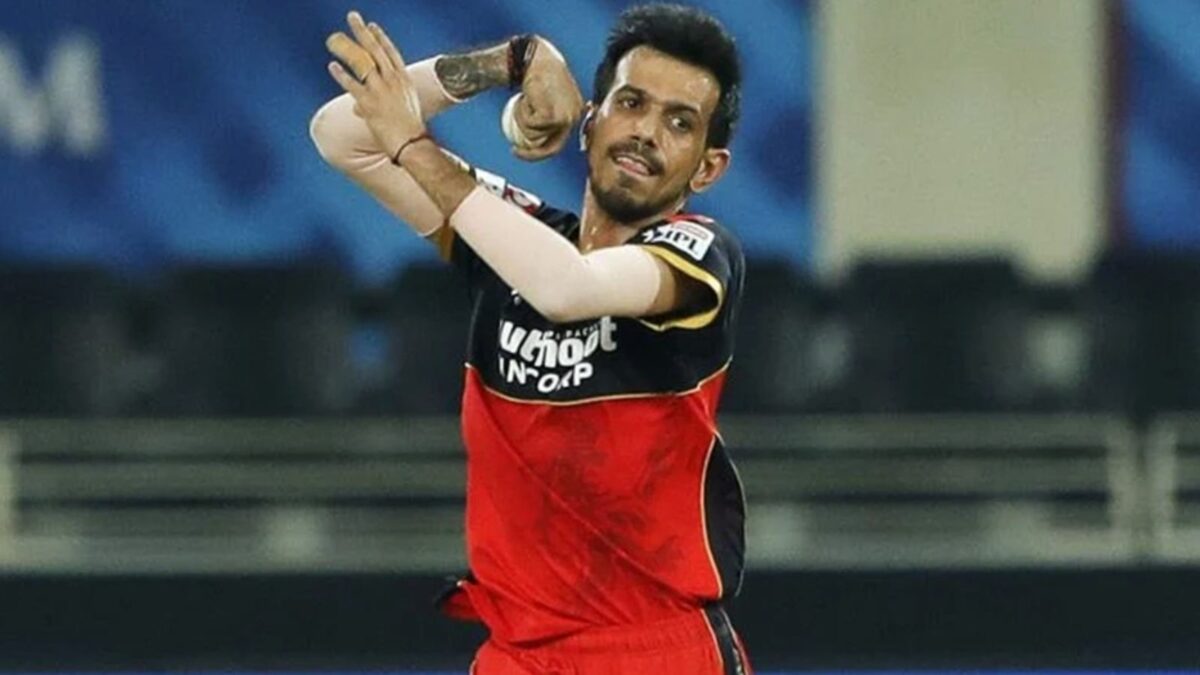 Yuzvendra Chahal RCB