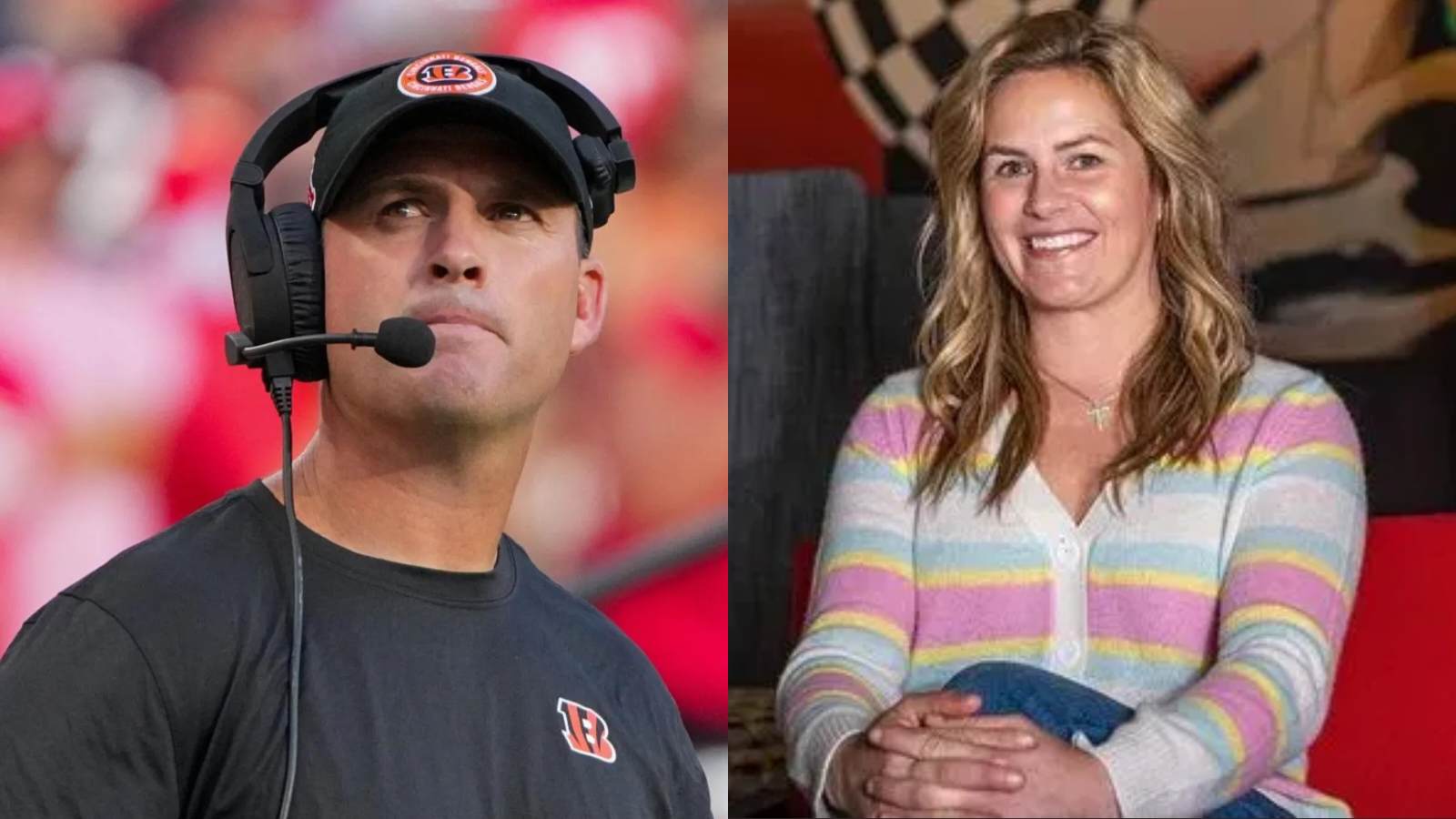 Zac Taylor’s wife ‘pleads’ fans to leave her family alone after the Bengals’ sixth loss